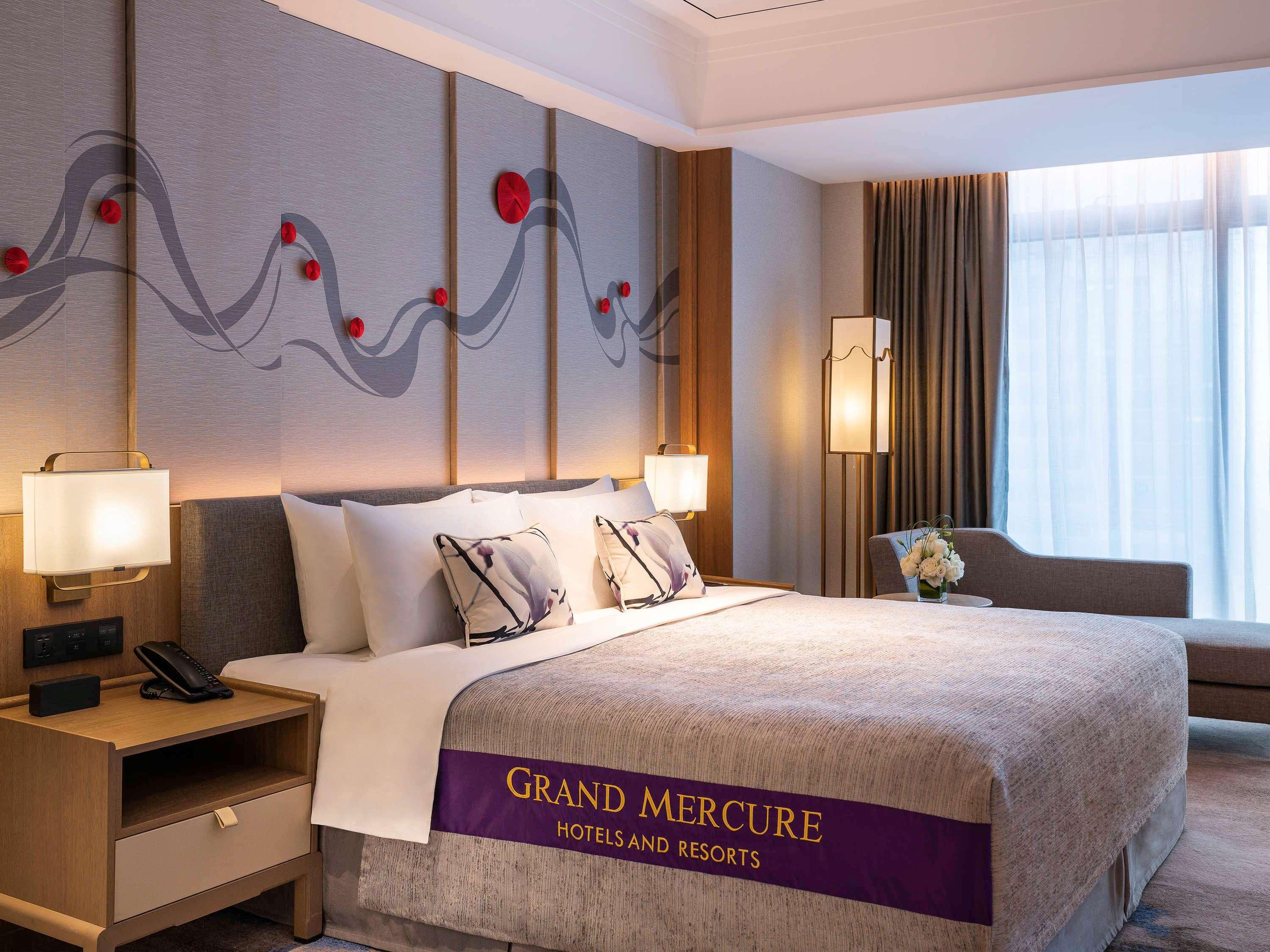 Grand Mercure Foshan Country Garden מראה חיצוני תמונה