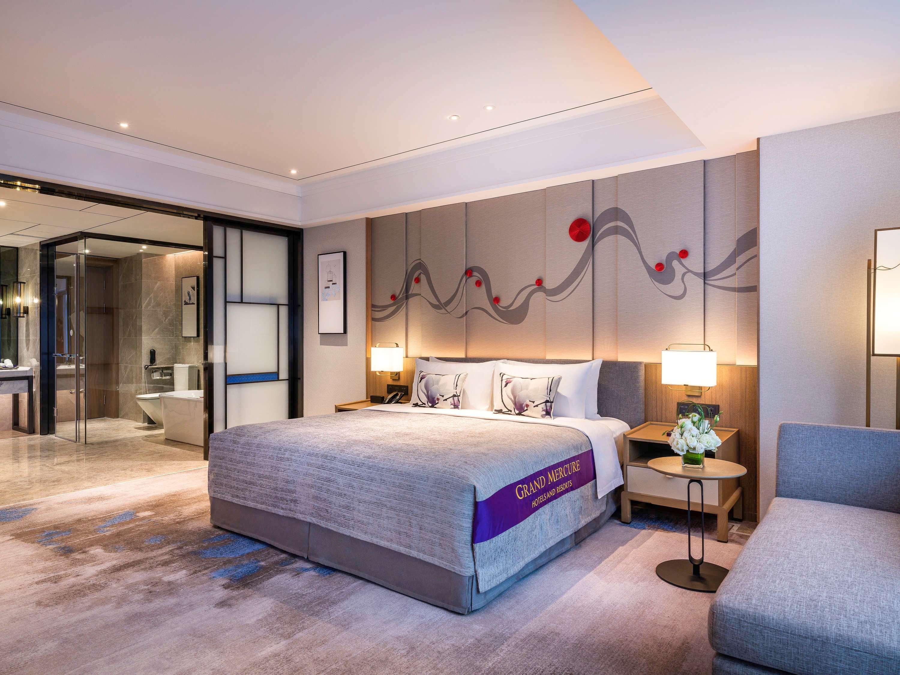 Grand Mercure Foshan Country Garden מראה חיצוני תמונה
