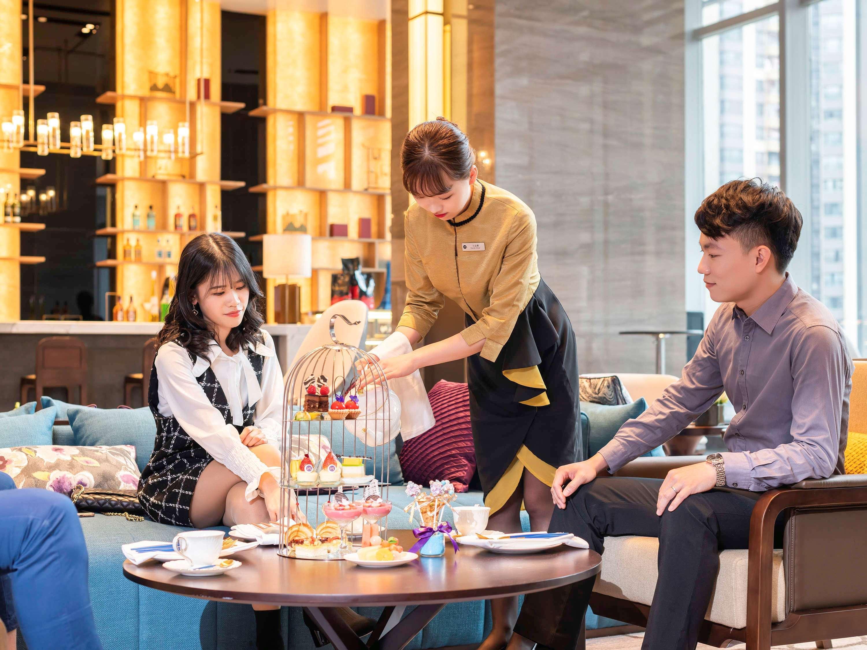 Grand Mercure Foshan Country Garden מראה חיצוני תמונה
