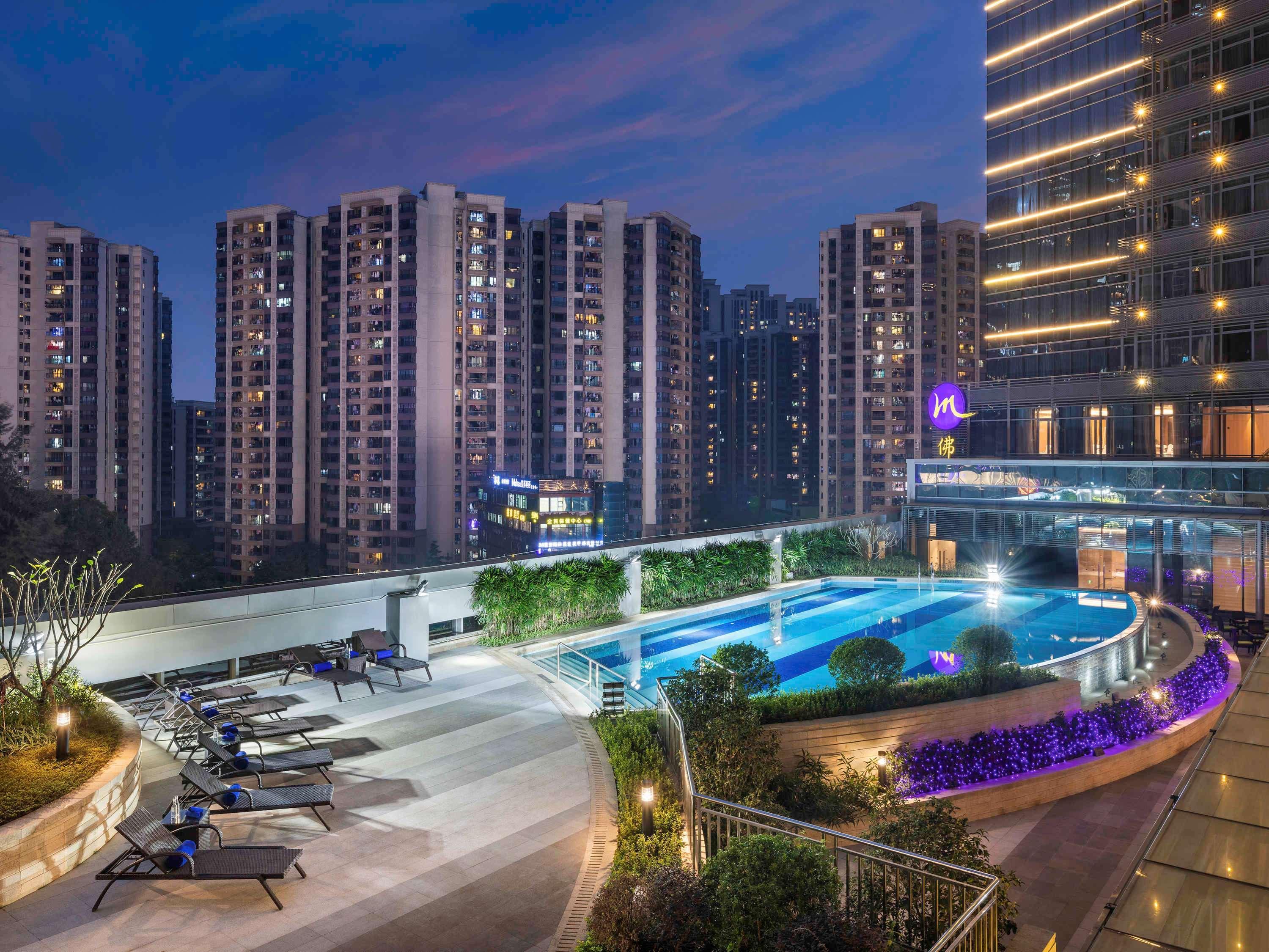 Grand Mercure Foshan Country Garden מראה חיצוני תמונה