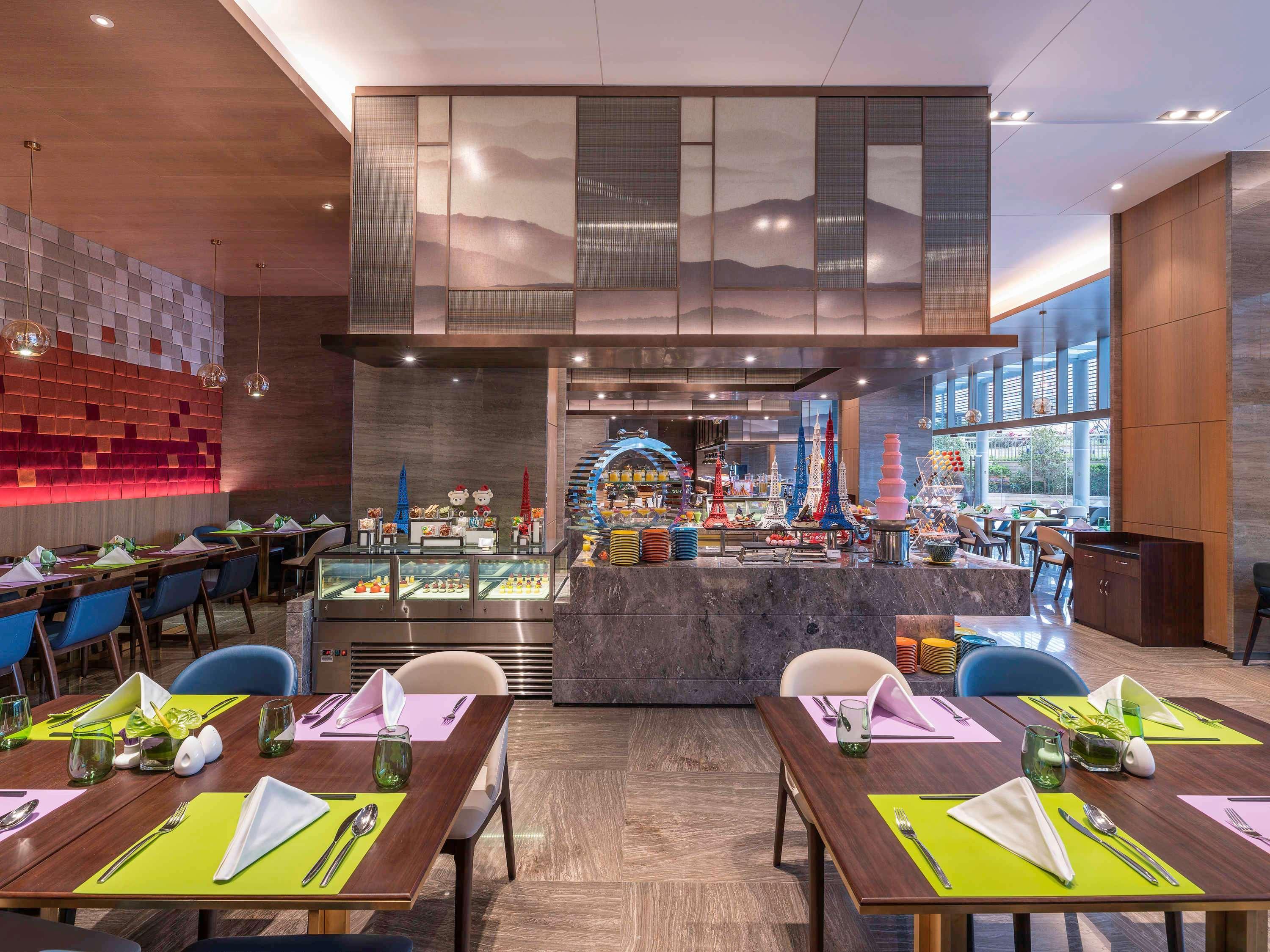 Grand Mercure Foshan Country Garden מראה חיצוני תמונה