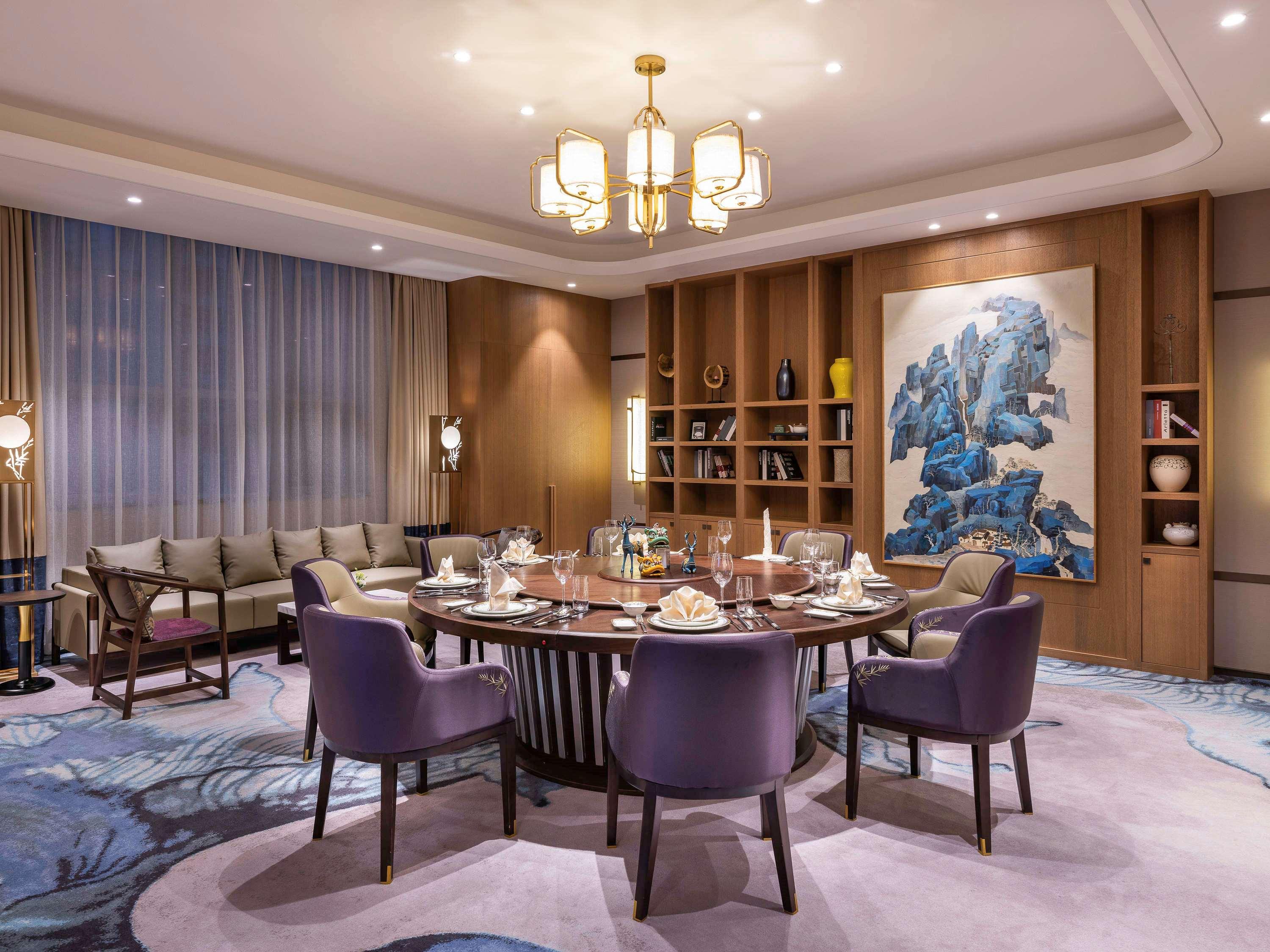 Grand Mercure Foshan Country Garden מראה חיצוני תמונה