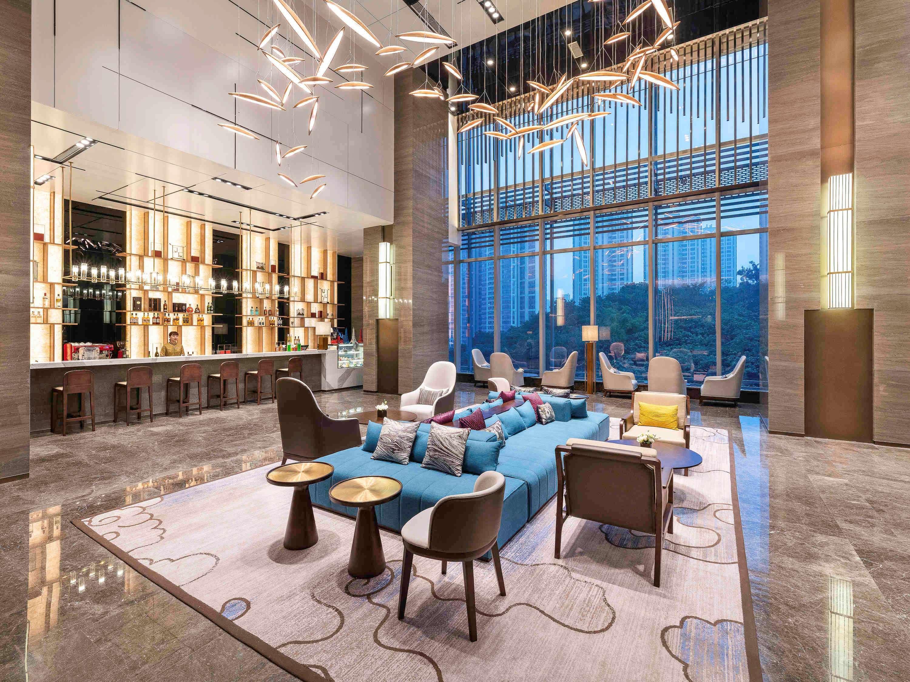 Grand Mercure Foshan Country Garden מראה חיצוני תמונה