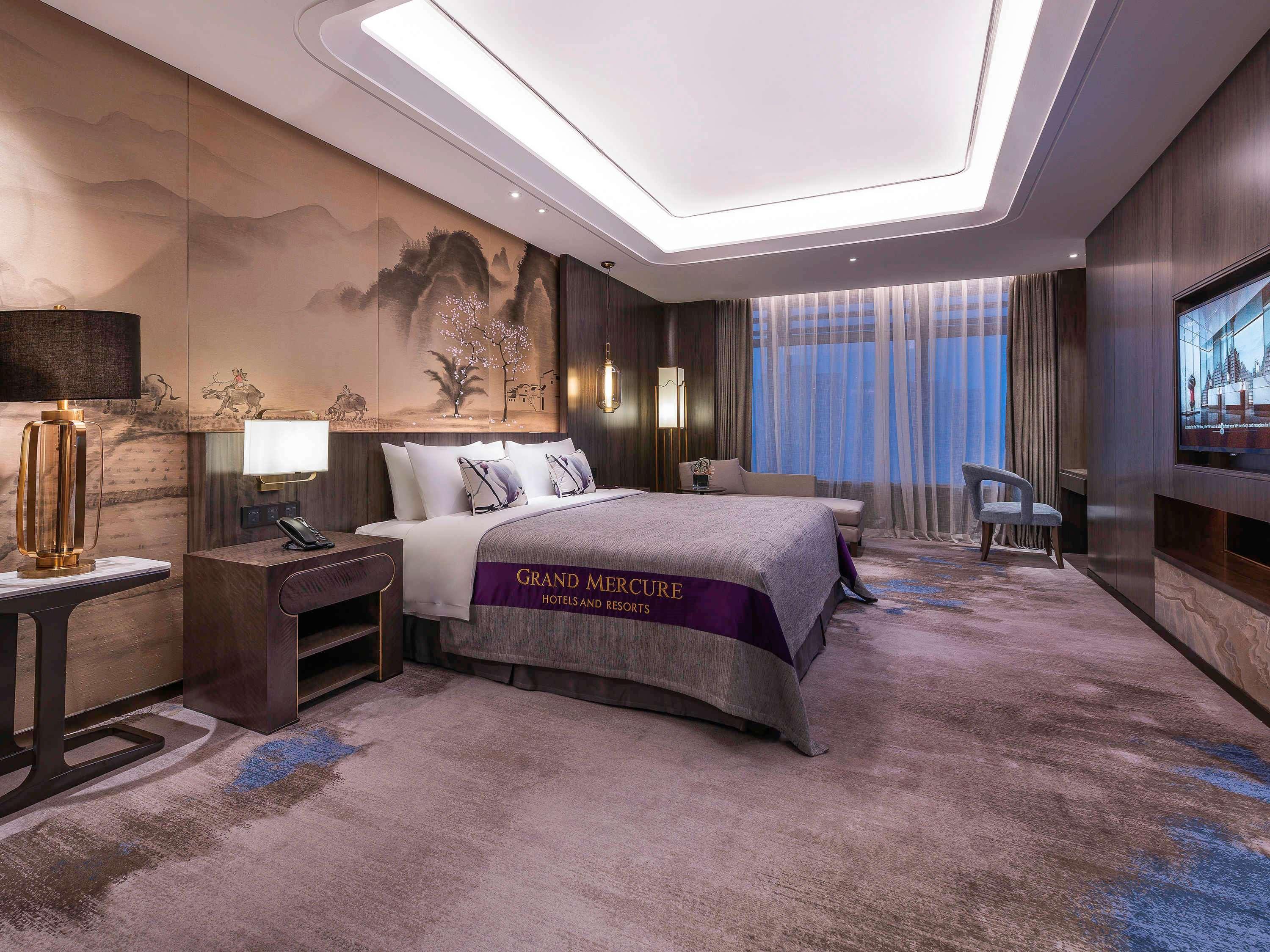 Grand Mercure Foshan Country Garden מראה חיצוני תמונה