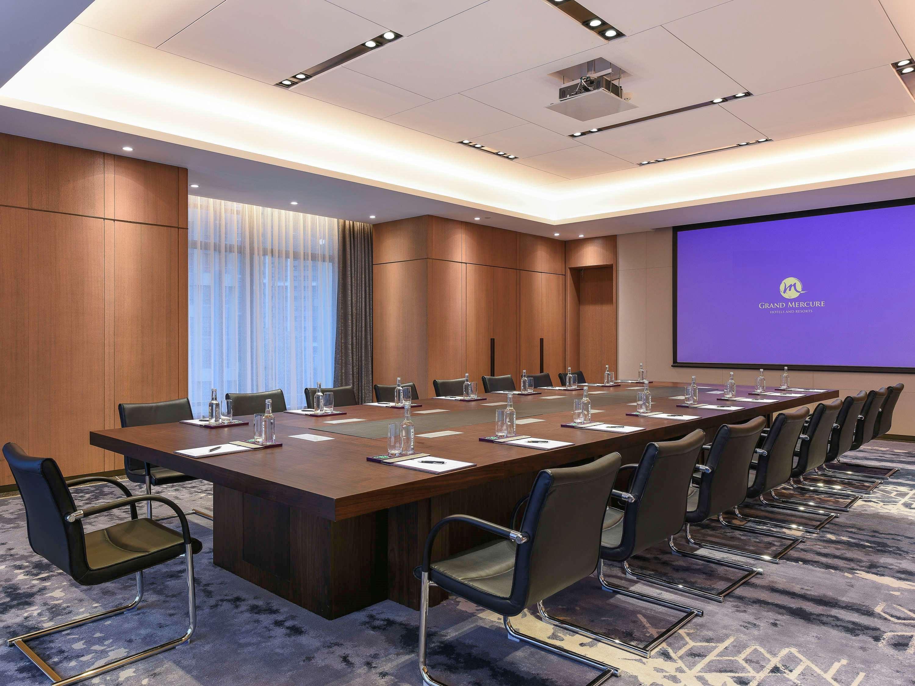 Grand Mercure Foshan Country Garden מראה חיצוני תמונה
