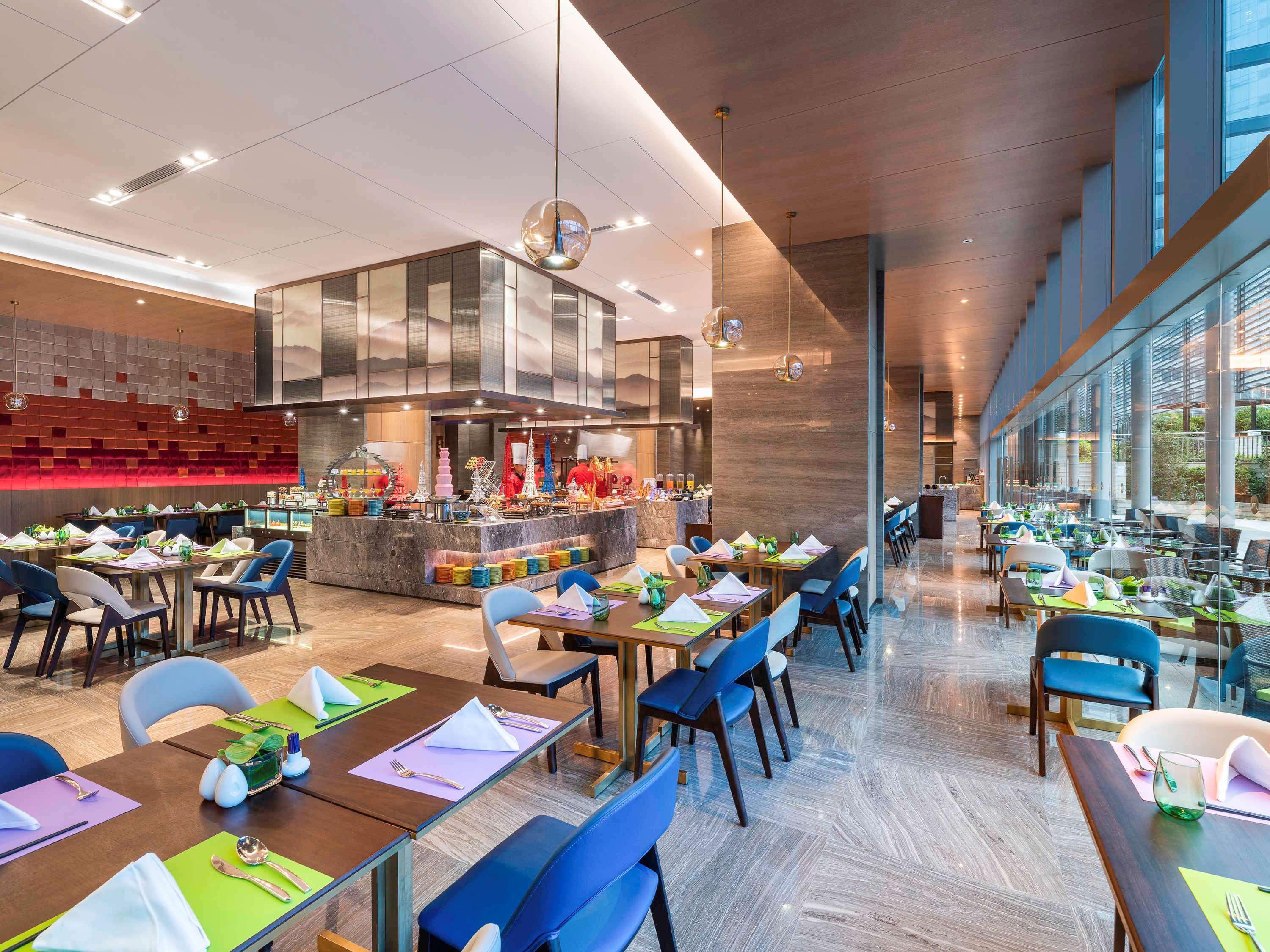 Grand Mercure Foshan Country Garden מראה חיצוני תמונה