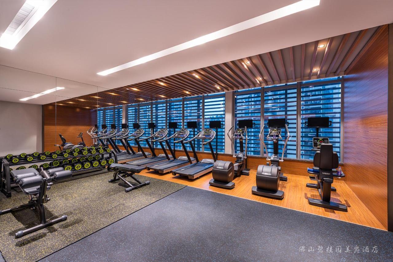 Grand Mercure Foshan Country Garden מראה חיצוני תמונה