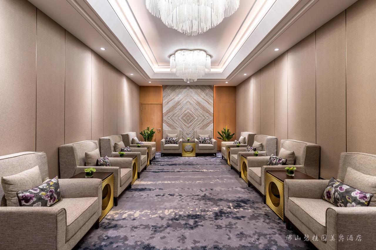 Grand Mercure Foshan Country Garden מראה חיצוני תמונה
