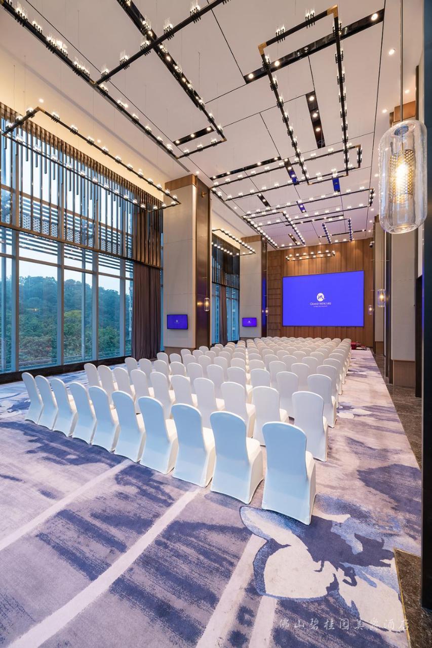 Grand Mercure Foshan Country Garden מראה חיצוני תמונה