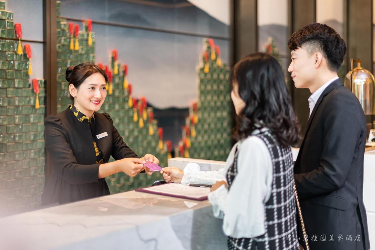 Grand Mercure Foshan Country Garden מראה חיצוני תמונה