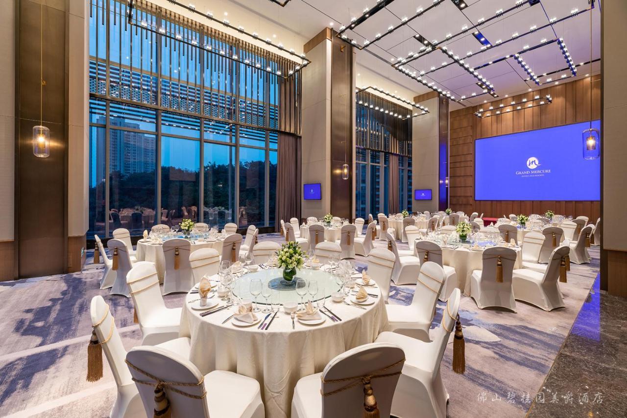 Grand Mercure Foshan Country Garden מראה חיצוני תמונה