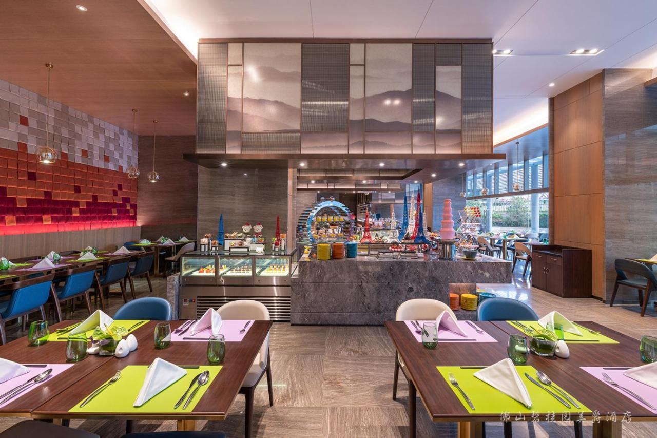 Grand Mercure Foshan Country Garden מראה חיצוני תמונה