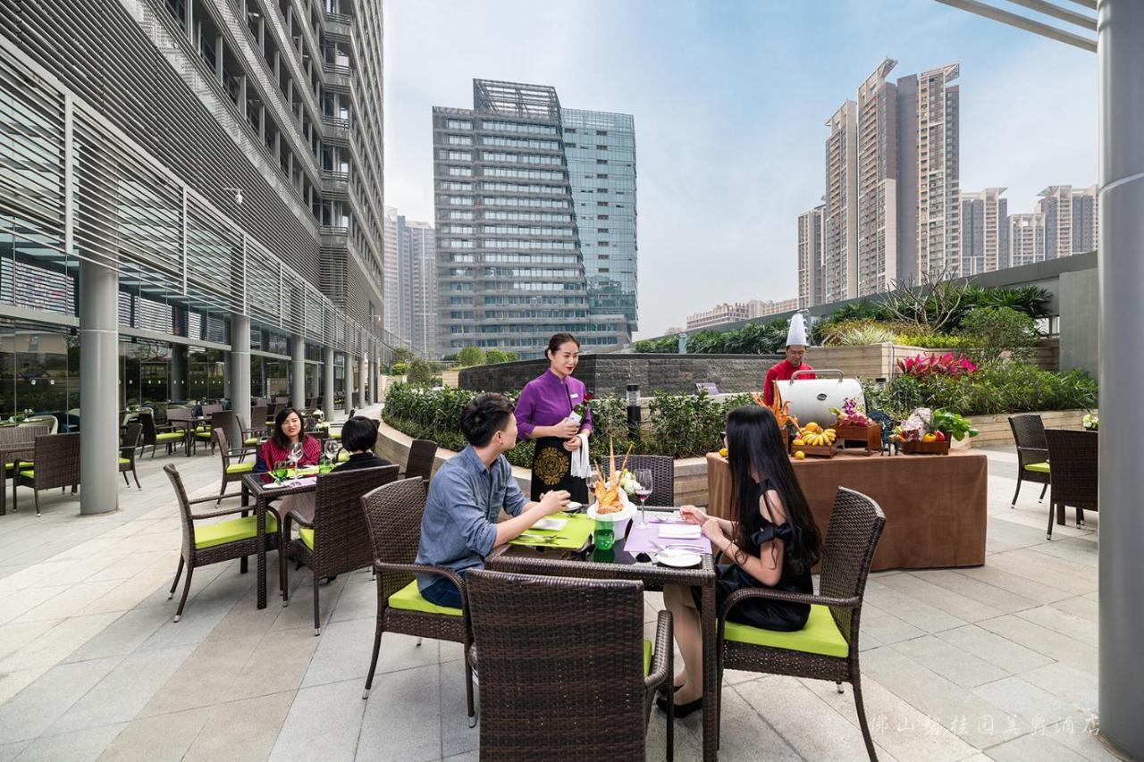 Grand Mercure Foshan Country Garden מראה חיצוני תמונה