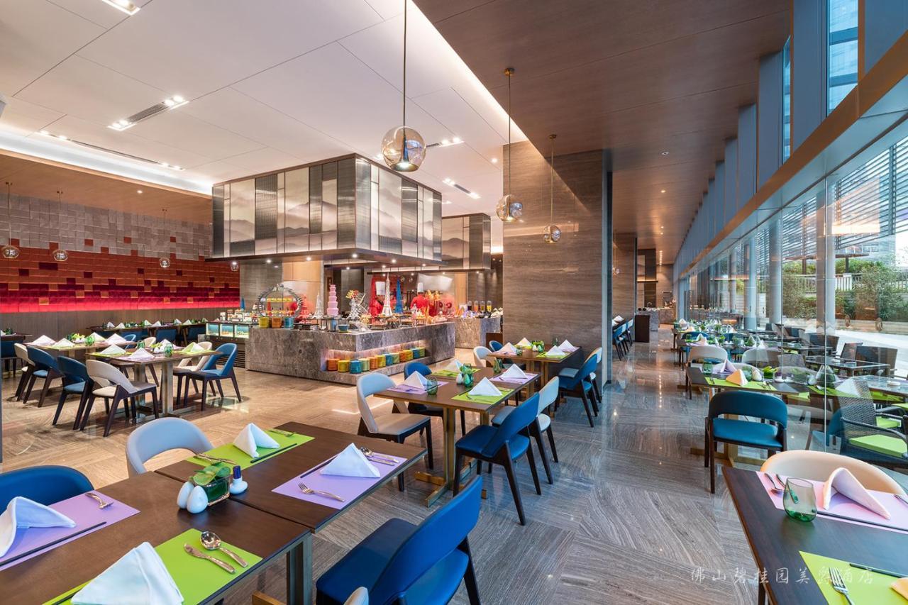 Grand Mercure Foshan Country Garden מראה חיצוני תמונה