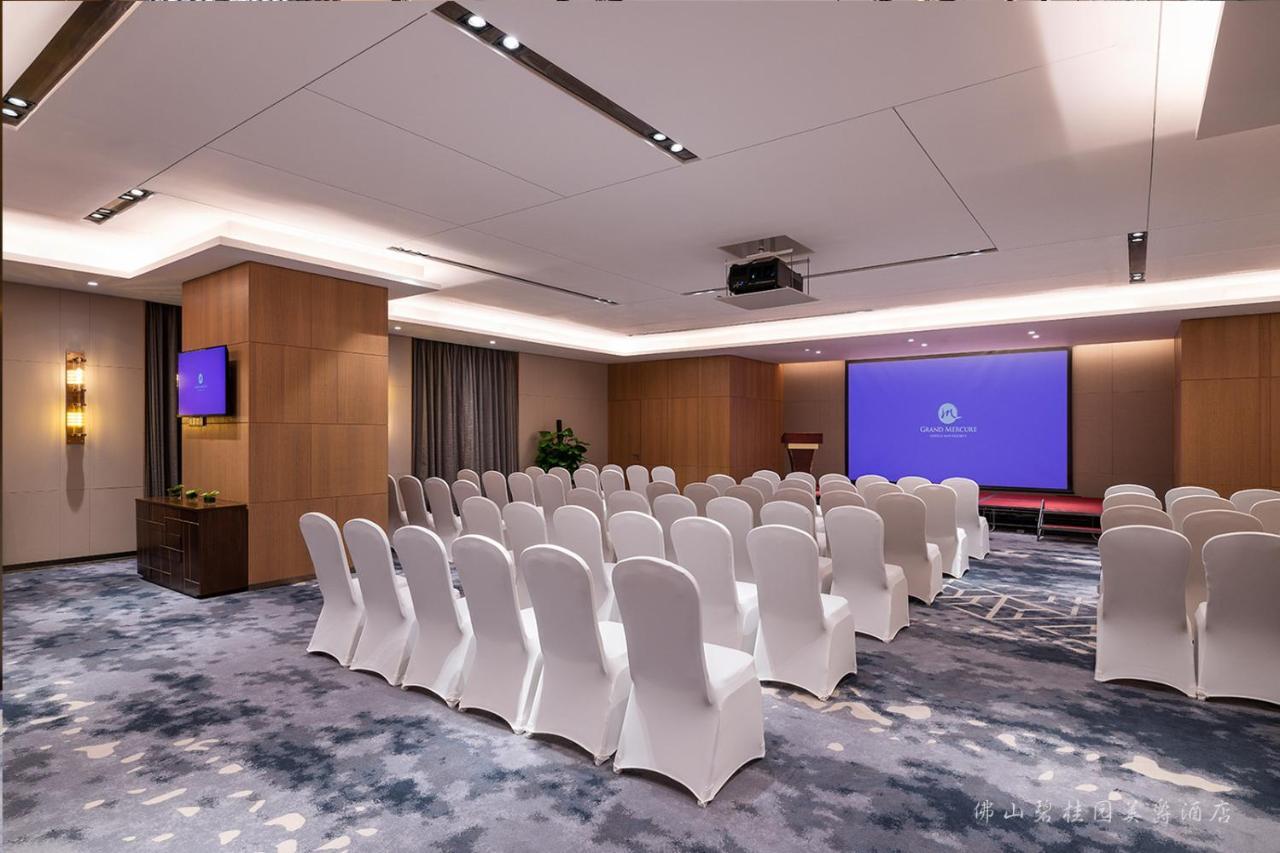 Grand Mercure Foshan Country Garden מראה חיצוני תמונה