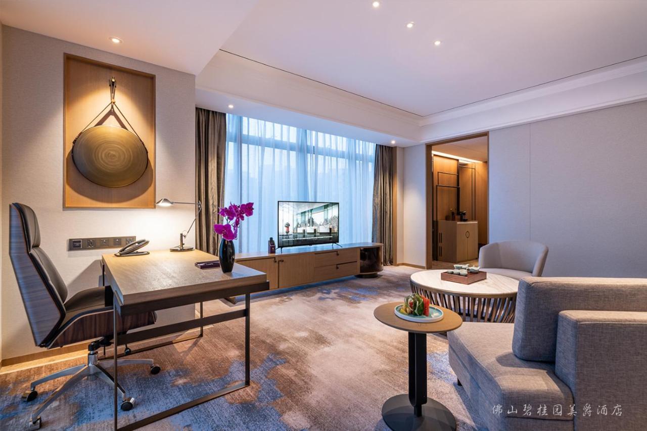 Grand Mercure Foshan Country Garden מראה חיצוני תמונה