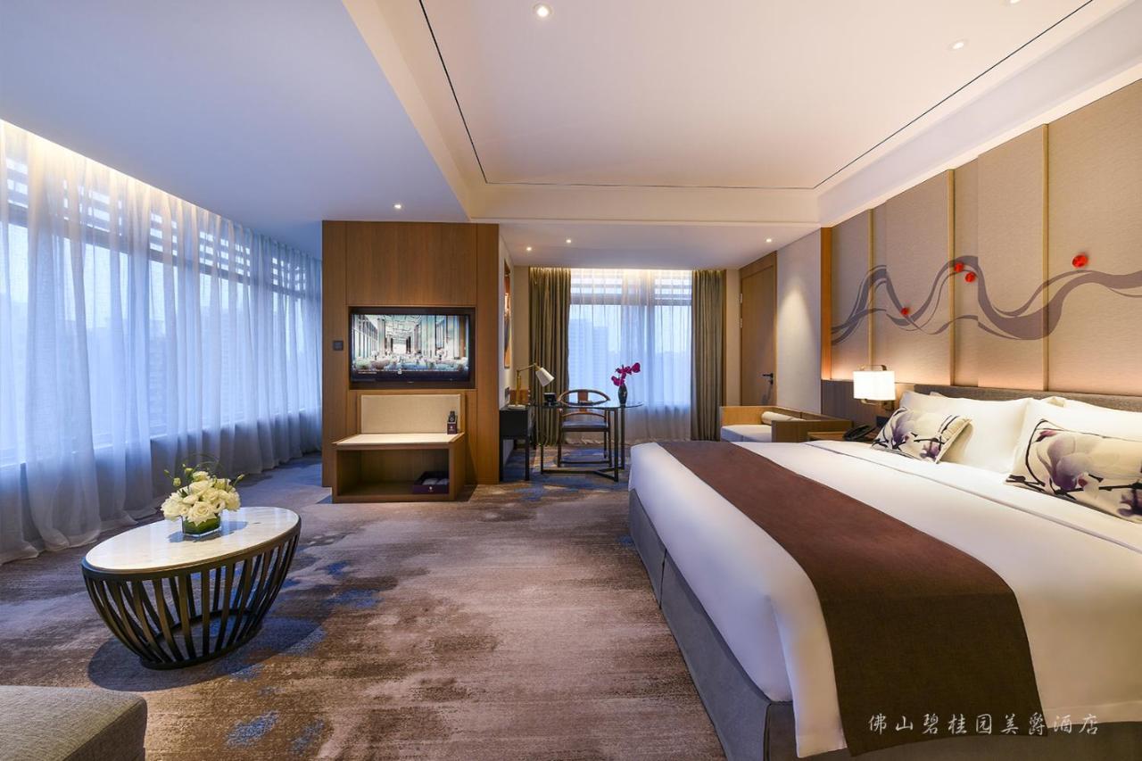 Grand Mercure Foshan Country Garden מראה חיצוני תמונה