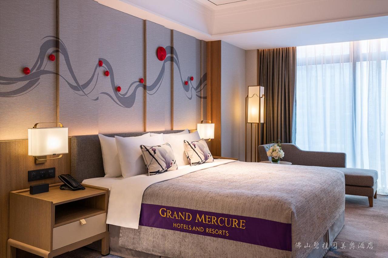 Grand Mercure Foshan Country Garden מראה חיצוני תמונה
